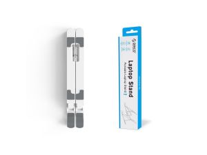 Orico Laptop Stand - White - PFB-A24-WH