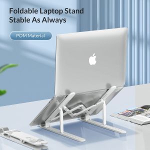 Orico Laptop Stand - White - PFB-A24-WH