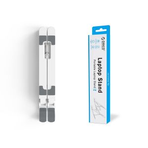 Orico Laptop Stand - White - PFB-A24-WH