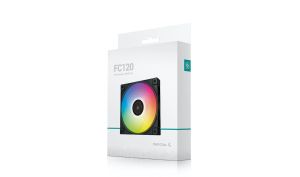DeepCool Fan 120mm - FC120 - aRGB