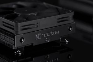 Noctua CPU Cooler NH-L9i-17xx CHROMAX.BLACK