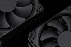 Noctua CPU Cooler NH-L9i-17xx CHROMAX.BLACK