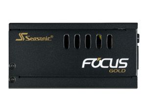 Seasonic PSU SFX/ATX 650W Gold, Full Modular - FOCUS SGX-650 - SSR-650SGX