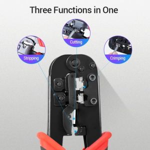 Vention Multi-Fuction Crimping Tool - KEAB0