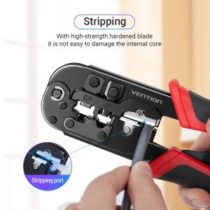 Vention Multi-Fuction Crimping Tool - KEAB0