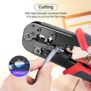 Vention Multi-Fuction Crimping Tool - KEAB0