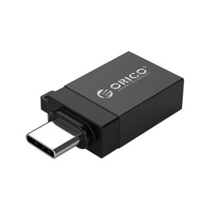 Orico Adapter OTG USB3.0 AF to Type-C - CBT-UT01-BK