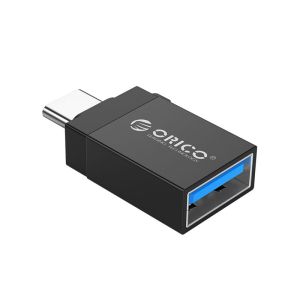 Orico Adapter OTG USB3.0 AF to Type-C - CBT-UT01-BK