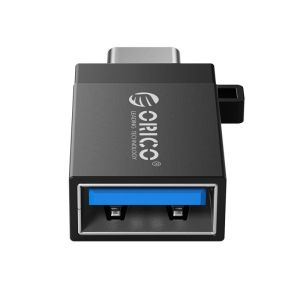 Orico Adapter OTG USB3.0 AF to Type-C - CBT-UT01-BK