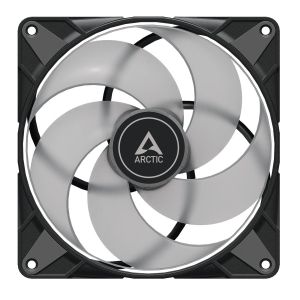 Ventilator Arctic Ventilator 140 mm P14 PWM PST A-RGB 0dB (negru)