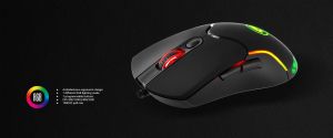 Marvo Gaming COMBO CM310 3-în-1 - Tastatură, Mouse 1000 Hz, Mousepad - MARVO-CM310