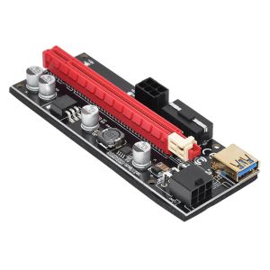 Makki Mining Riser PCI Express 1x to 16x - 270uf - MAKKI-SR139-270