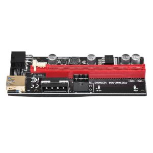 Makki Mining Riser PCI Express 1x to 16x - 270uf - MAKKI-SR139-270