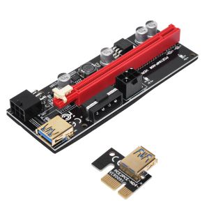 Makki Mining Riser PCI Express 1x to 16x - 270uf - MAKKI-SR139-270