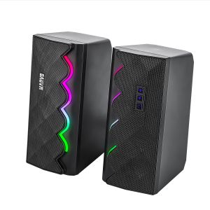 Difuzoare Marvo Gaming 2.0 6W Bluetooth RGB - MARVO-SG-269