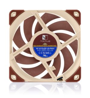 Noctua Fan Fanı 120mm NF-A12x25-LS-PWM