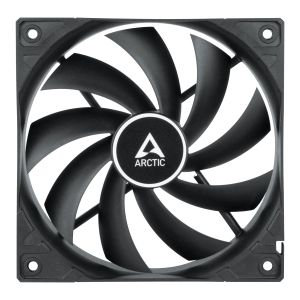 Arctic Вентилатор Arctic Fan F12 PWM PST (black) - 120mm/230-1350rpm