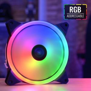 AeroCool Fan 140 mm - Duo 14 - Addressable RGB - ACF4-DU10217.11