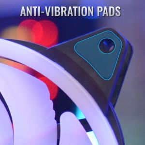 AeroCool Fan 140 mm - Duo 14 - Addressable RGB - ACF4-DU10217.11
