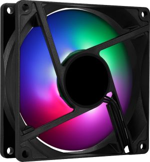 AeroCool Fan 92 mm - Frost 9 - Fixed RGB - ACF2-FS10117.11