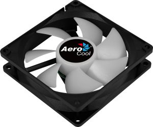 AeroCool Fan 92 mm - Frost 9 - Fixed RGB - ACF2-FS10117.11