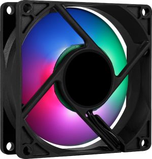 Ventilator AeroCool Ventilator 80 mm - Frost 8 - RGB fix - ACF1-FS10117.11