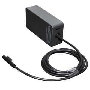 Makki Laptop Adapter Microsoft Surface - 15V 6.33A 102W + USB 5V/1.5A - MAKKI-NA-MS-54