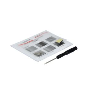 Cutie SSD Makki Caddy Convertor M.2 NGFF SSD la 2.5" SATA3, aluminiu - MAKKI-M2-NGFF-2.5