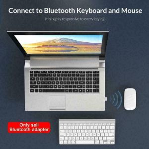 Orico Bluetooth 5.0 USB adapter, black - BTA-508-BK