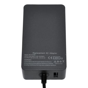 Makki Laptop Adapter Microsoft Surface - 15V 4A 65W + USB 5V/1A - MAKKI-NA-MS-53
