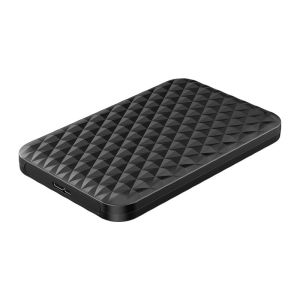 Orico Storage - Carcasă - 2,5 inchi USB3.0 - 2520U3-BK-EP