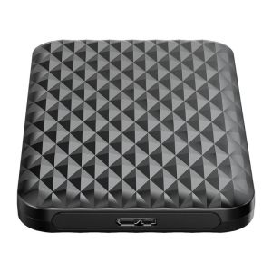 Orico Storage - Carcasă - 2,5 inchi USB3.0 - 2520U3-BK-EP