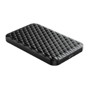 Orico Storage - Carcasă - 2,5 inchi USB3.0 - 2520U3-BK-EP