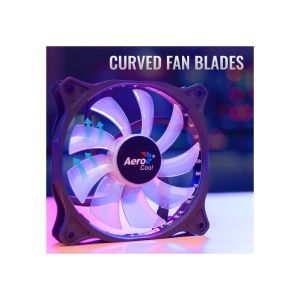 AeroCool Fan 120 mm - Cosmo 12 - Fixed RGB - ACF3-NA10117.11