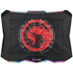 Cooler pentru notebook Marvo Gaming 17" RGB - MARVO-FN-40