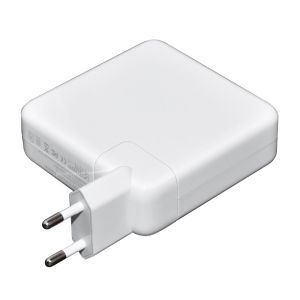 Makki Laptop Adapter Apple - 87W TYPE-C With USB-C Cable - MAKKI-NA-AP-38