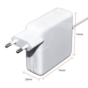 Makki Laptop Adapter Apple - 16.5V 3.65A 60W L tip G1 MagSafe - MAKKI-NA-AP-31