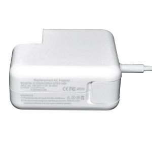 Makki Laptop Adapter Apple - 14.5V 3.1A 45W L tip G1 MagSafe - MAKKI-NA-AP-30
