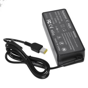 Makki Laptop Adapter lenovo 20V 4.5A 90W Square with pin - MAKKI-NA-LE-15
