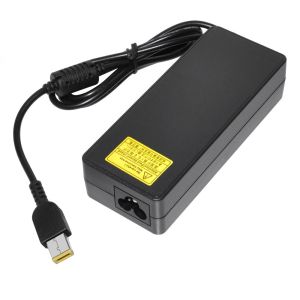 Makki Laptop Adapter lenovo 20V 4.5A 90W Square with pin - MAKKI-NA-LE-15