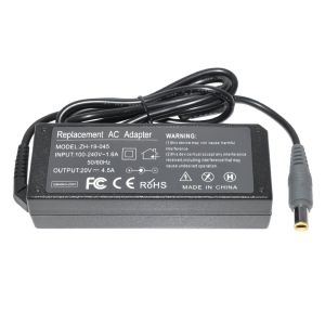 Makki Laptop Adapter lenovo 20V 4.5A 90W 7.9x5.5mm - MAKKI-NA-LE-19