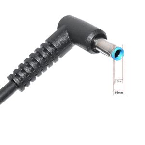 Makki Laptop Adapter HP 19.5V 4.62A 90W 4.5x3.0mm blue - MAKKI-NA-H-08