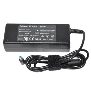 Makki Laptop Adapter HP 19.5V 4.62A 90W 4.5x3.0mm blue - MAKKI-NA-H-08