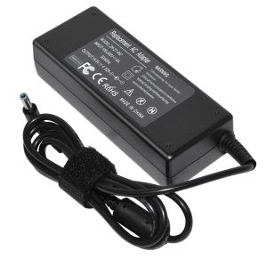 Makki Laptop Adapter HP 19.5V 4.62A 90W 4.5x3.0mm blue - MAKKI-NA-H-08