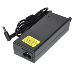 Makki Laptop Adapter HP 19.5V 4.62A 90W 4.5x3.0mm blue - MAKKI-NA-H-08