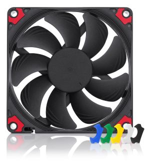Noctua Fan Fanı 92x92x14mm NF-A9x14 HS-PWM chromax.black.swap