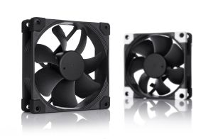 Noctua Fan Fanı 92mm NF-A9 PWM chromax.black.swap