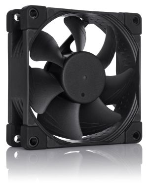 Noctua Fan Fanı 80mm NF-A8 PWM chromax.black.swap