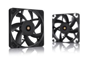 Noctua Fan Fanı 120x120x15mm NF-A12x15 PWM chromax.black.swap