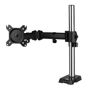 Suport pentru monitor Arctic Monitor cu montare pe birou 4xUSB - Z1 Gen 3